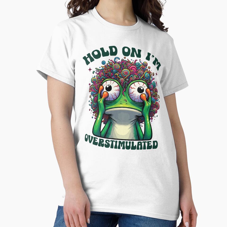 hold on i'm overstimulated by hautehub