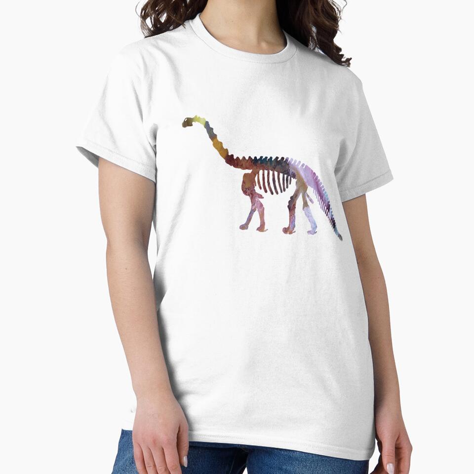 Camarasaurus Skeleton by MordaxFurritus