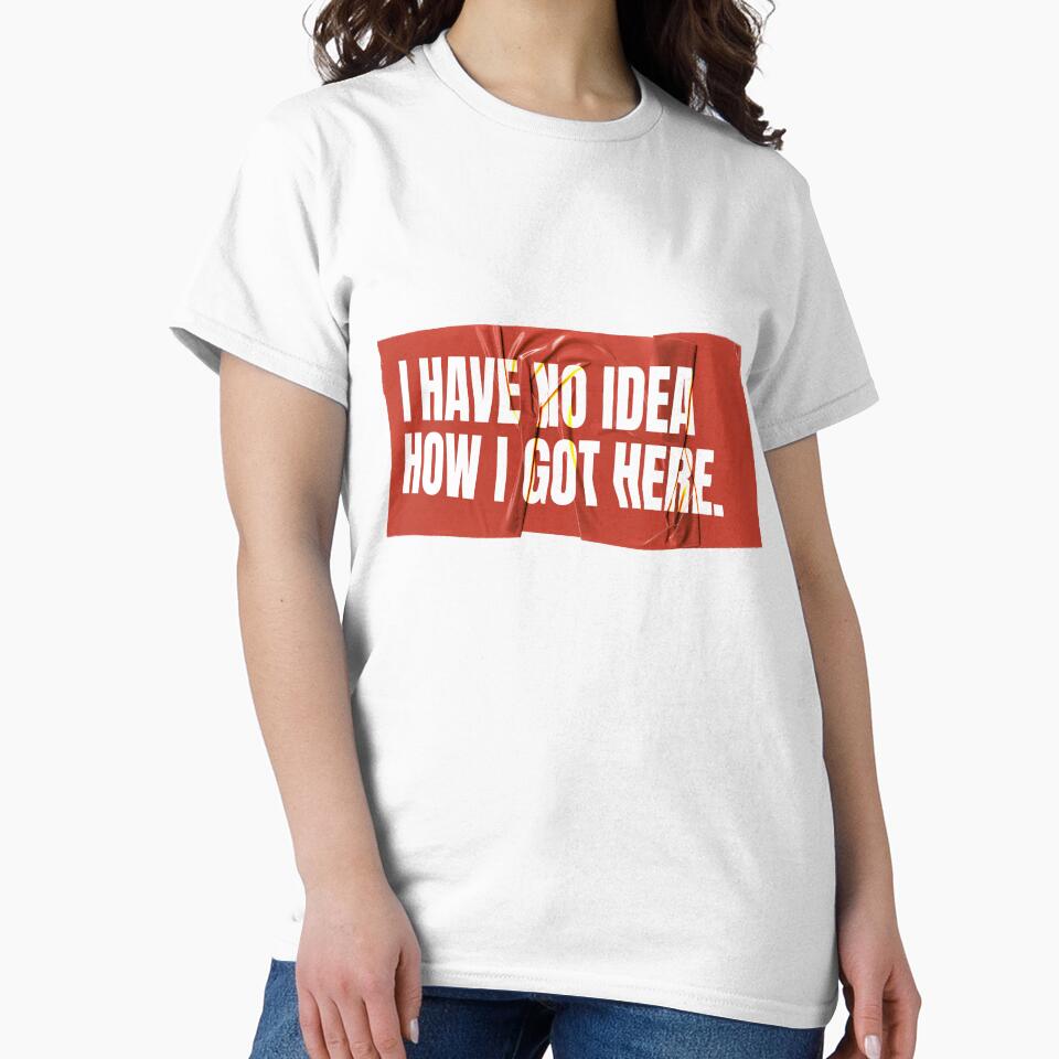 How I got here by Wow.Monique
