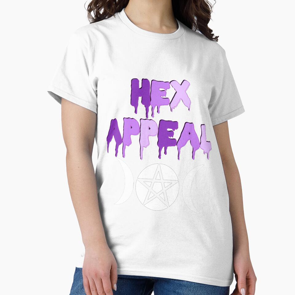 Hex Appeal by rainbowfists