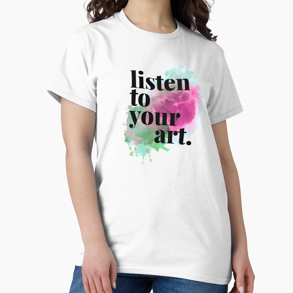 Listen To Your Heart by Art & Coffee