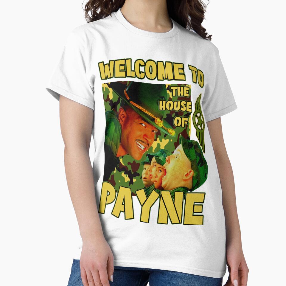 Welcome To The House Of Payne by TheDarkVestiary