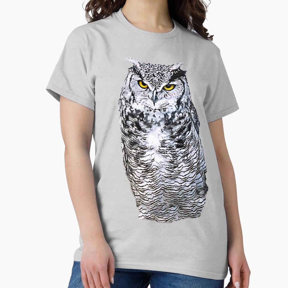 Art Owl by Topmaxdesign