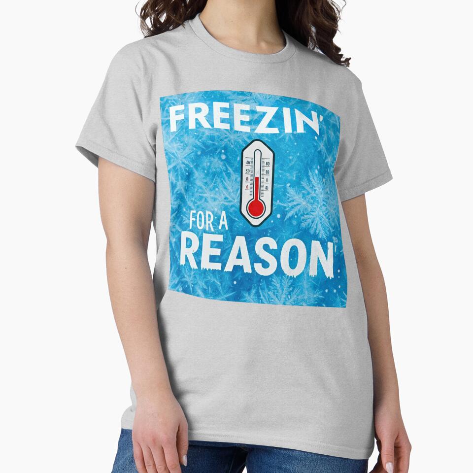 Freezin' for a Reason | Cold Plunge | Polar Plunge by FitEnvy