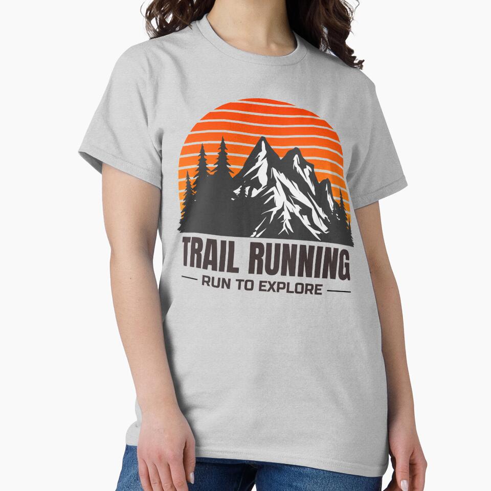 Trail Running - Run To Explore by grinta2021