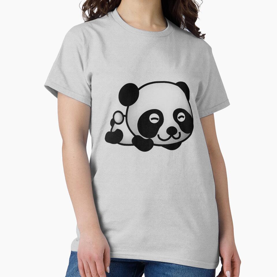 Cute Panda by HenryClinton