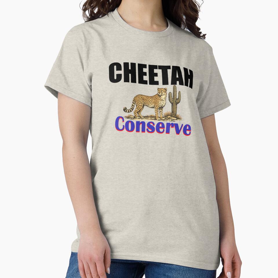 Cheetah for Conservation by annenambiro
