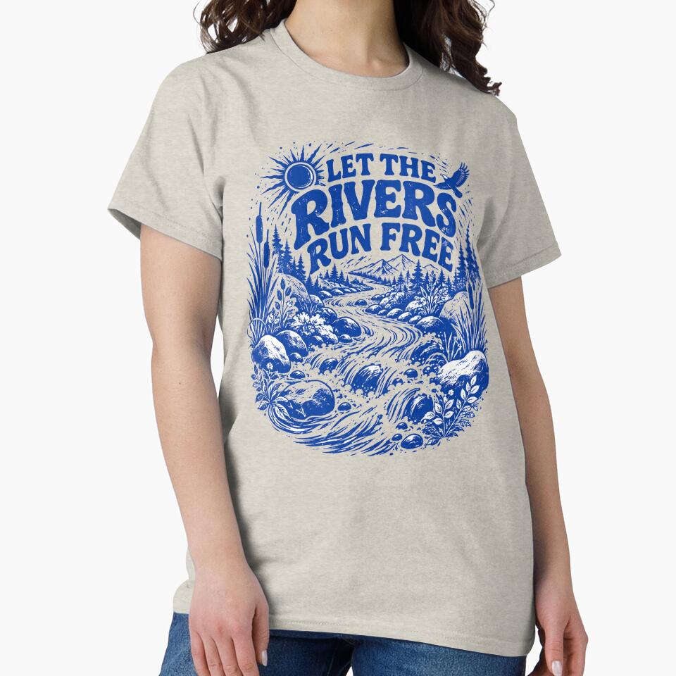 Let the Rivers Run Free by bolguzart