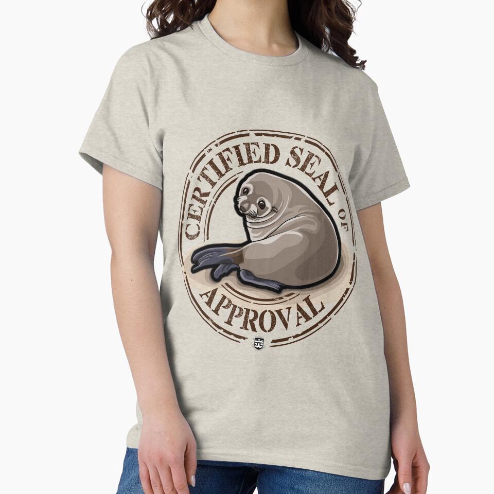 Seal of Approval by digitalchet