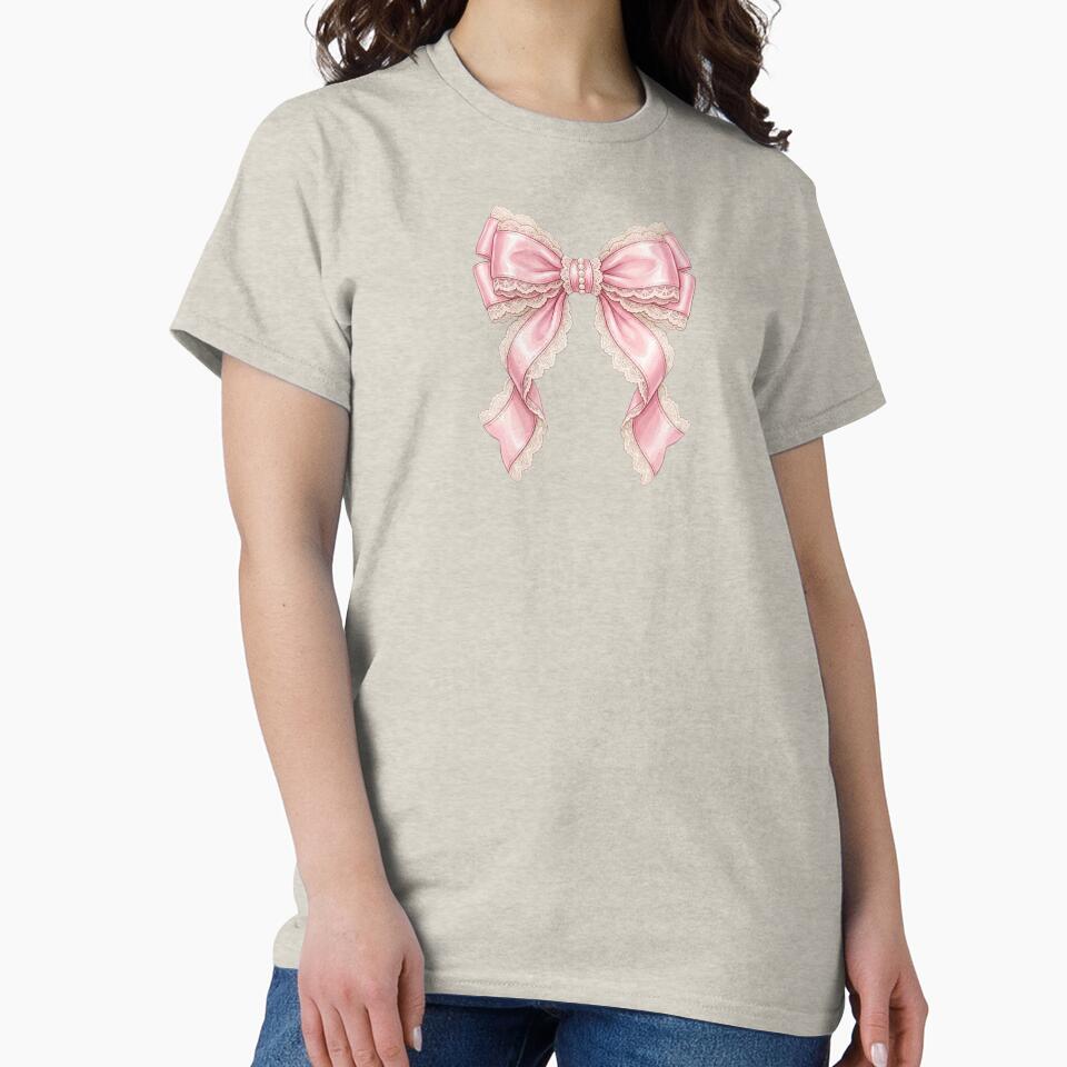 Coquette Satin Bow by Magimel