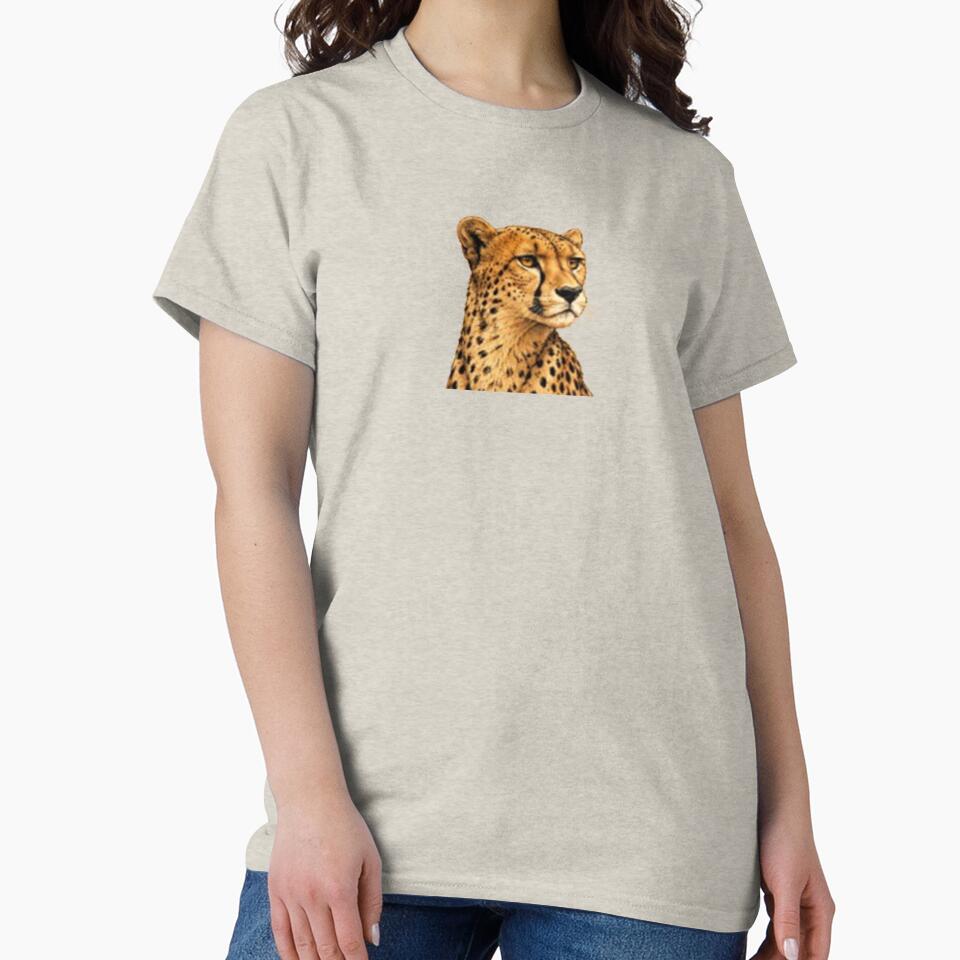 African Cheetah by annenambiro