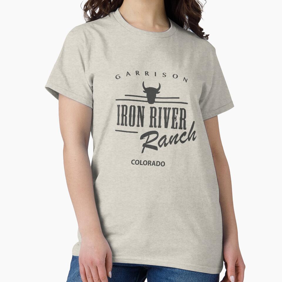 Iron River Ranch by mctees