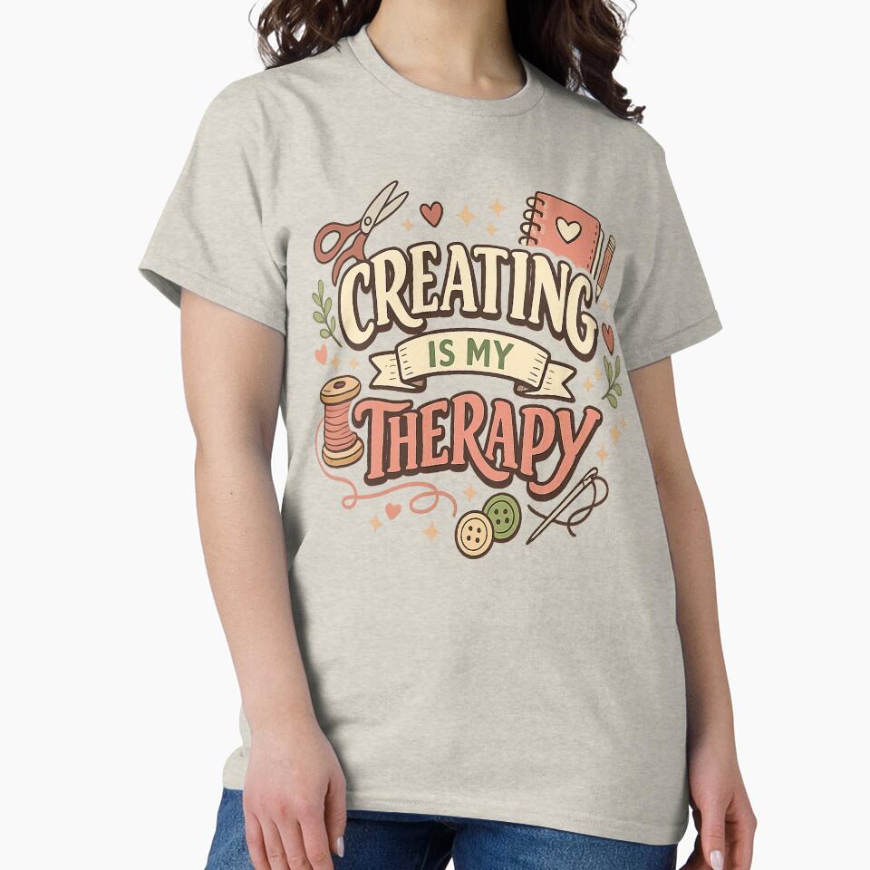 Creating Is My Cozy Therapy by TokimekiCo