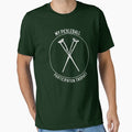 My Pickleball Participation Trophies Crutches T-Shirt by Republic of Wit