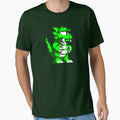 Wonder Boy III - Lizard Man by pixel8tees