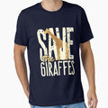 Save The Giraffes by jaygo