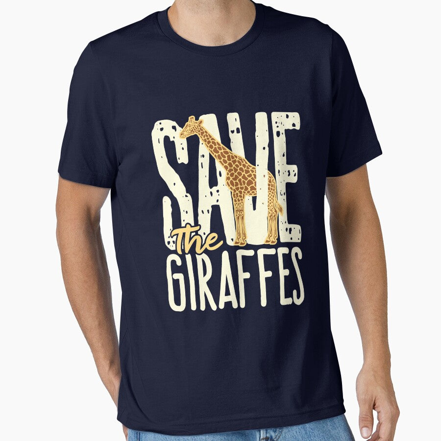 Save The Giraffes by jaygo