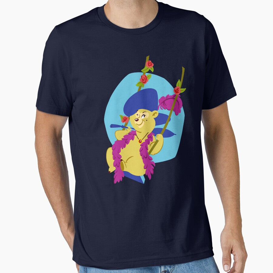 Teddi Barra country bear jamboree by VeryEnglishGent