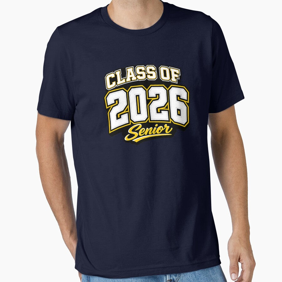 Class of 2026 Senior Varsity Design by Shopex10