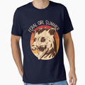 Feral Girl Summer Possum Retro Women's Feral Girl Summer Gear by DynamicDesign
