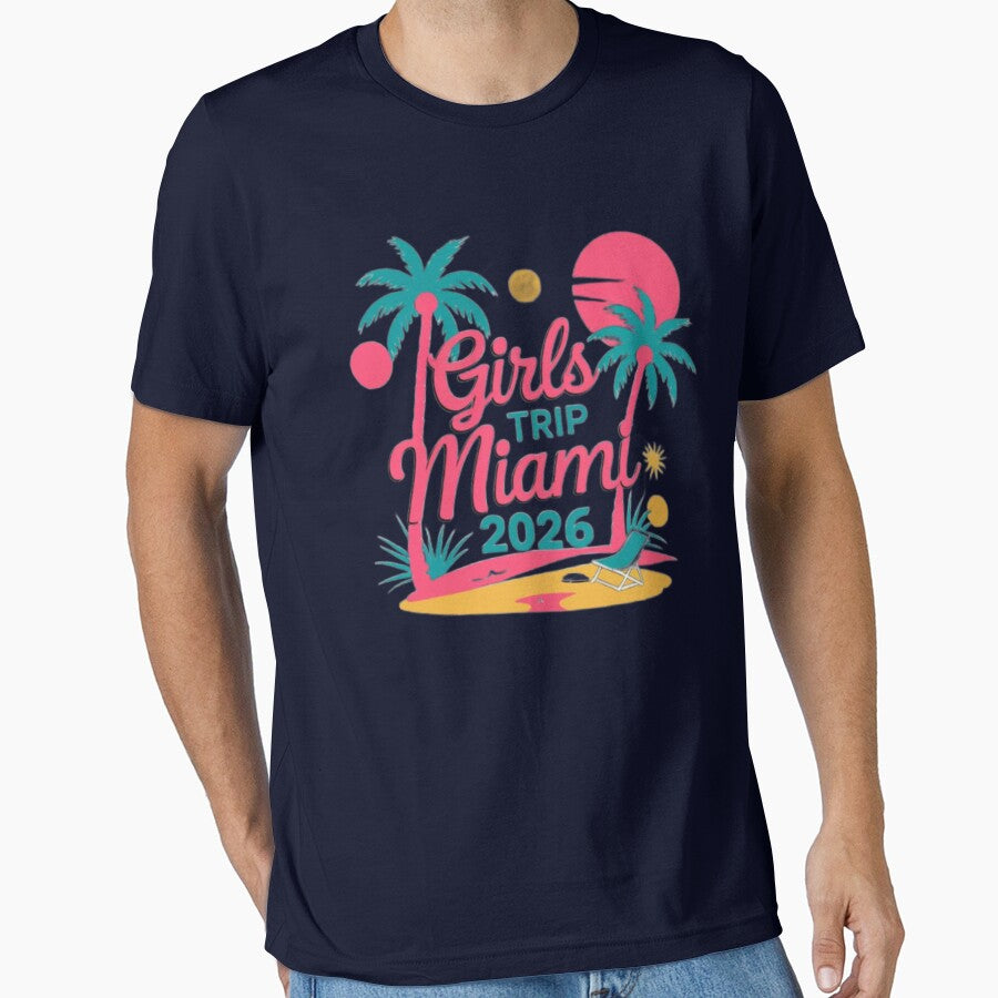 Girls Trip Miami 2026 by Xandar Shop