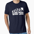 Climb More Work Less by FurioInc