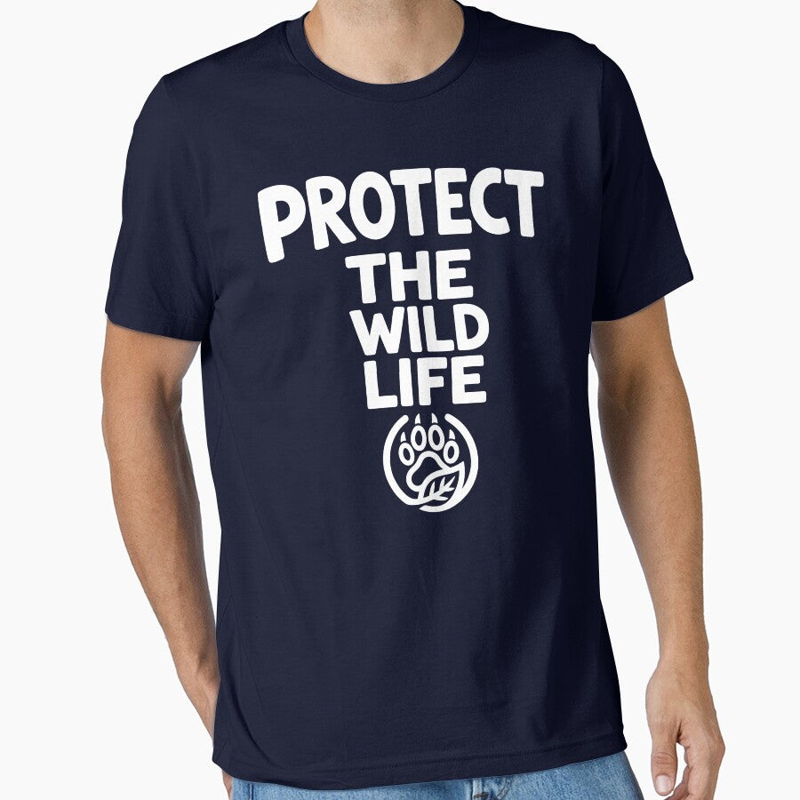 Protect The Wild Life Nature Conservation by Oko Shop