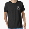 RaizUrban - White Logo Minimalist Streetwear by RaizUrban