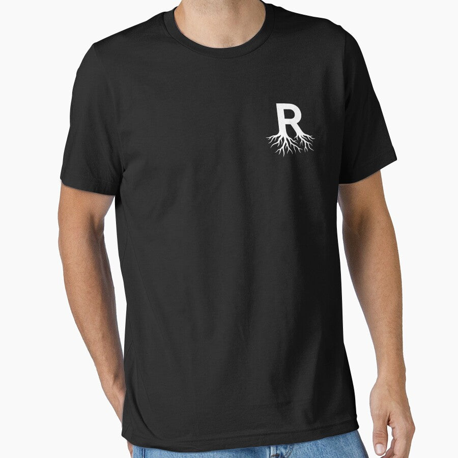 RaizUrban - White Logo Minimalist Streetwear by RaizUrban