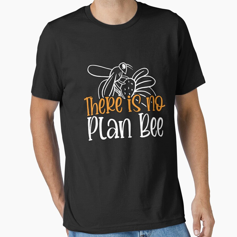 There is No Plan Bee by ComfyRebel