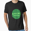 Nature healing energy T-Shirt. Love Nature, Love Nature Healing Power by SilverWhiskers