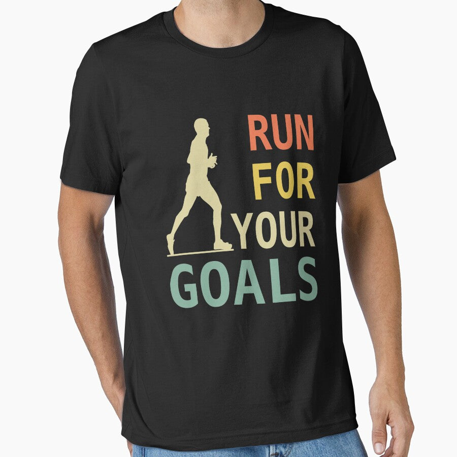 Run For Yuor Goals - Ultra Runner by grinta2021