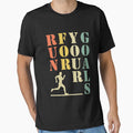 Run For Yuor Goals - Trail Running Man by grinta2021