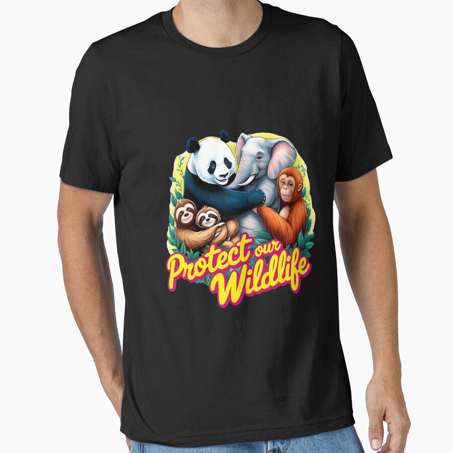 "Protect Our Wildlife." by JSYARD