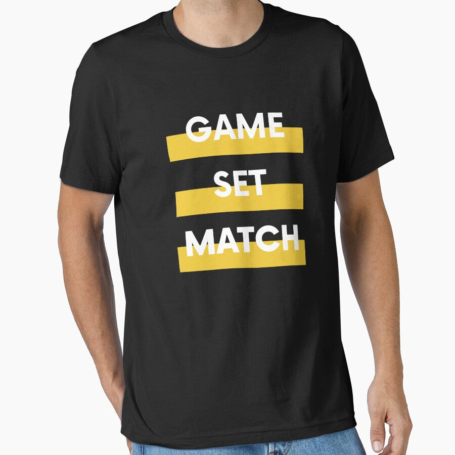 Game Set Match Design by ClubPadel