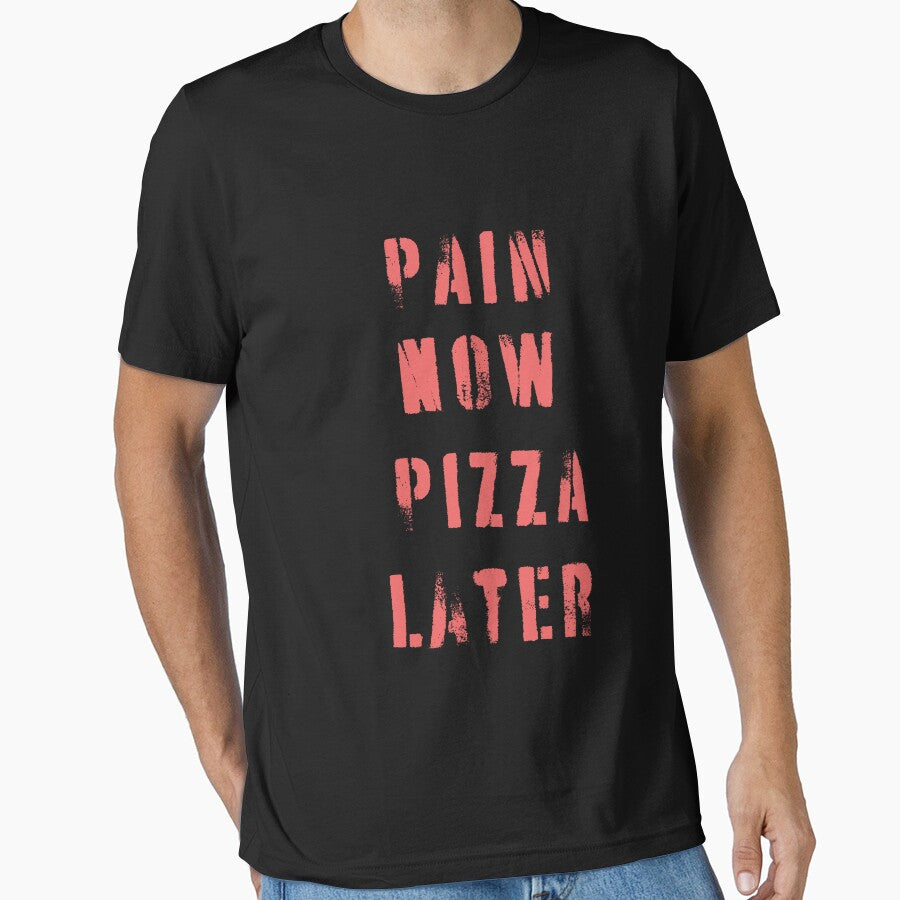 PAIN NOW PIZZA LATER || Ultrarunning by GlamfulDesign