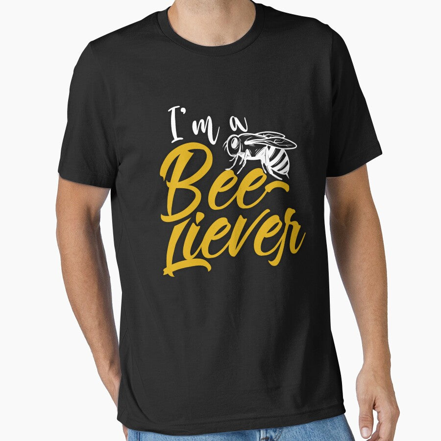 I'm a Bee-liever by ComfyRebel