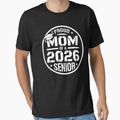 Proud Mom of a 2026 Senior by FreshVibe Prints