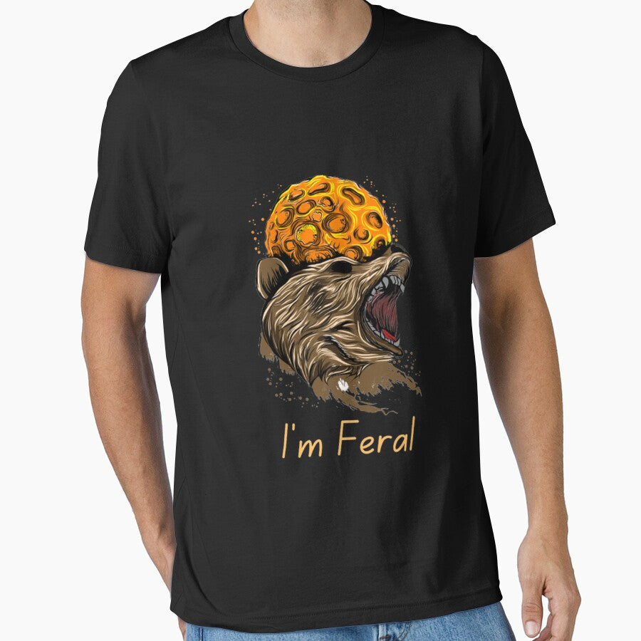 I Am Feral by Nero9o