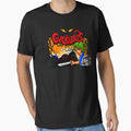 Gorvellius - Title Screen by pixel8tees