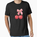 Cherry bow by PMSNshop