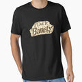 I Did It Barely Graduation Shirt – Funny Anti Motivation Grad Tee 2026 by Final Chance Designs⭐️⭐️⭐️⭐️⭐️