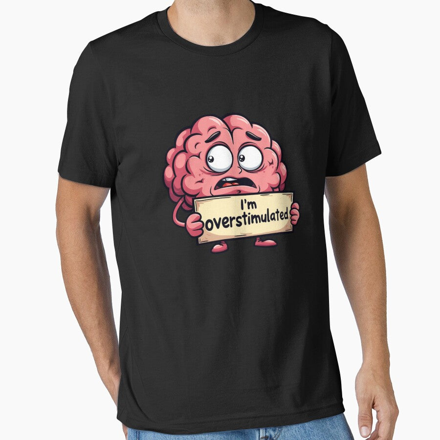 I'm overstimulated by Dago345