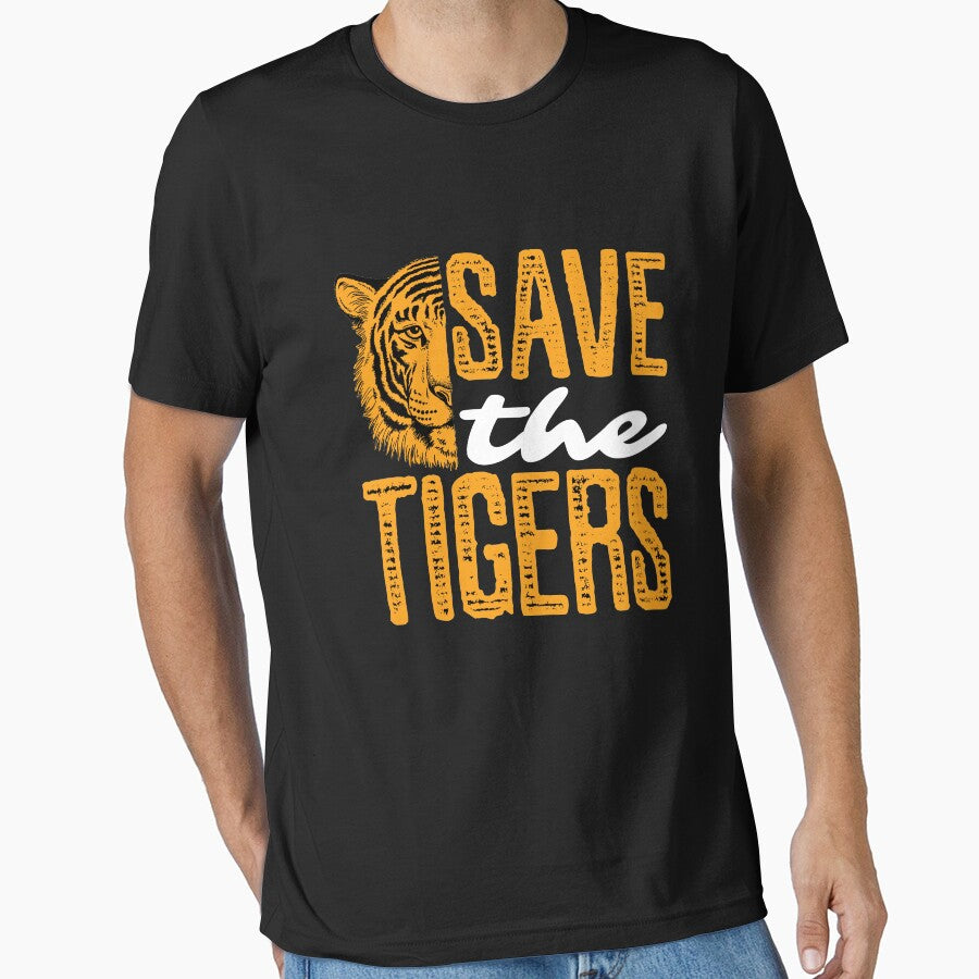 Save The Tigers by jaygo