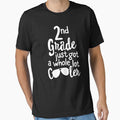Avoid Negativity T-Shirt Math Pun Teacher School Pun Gift by 14thFloor