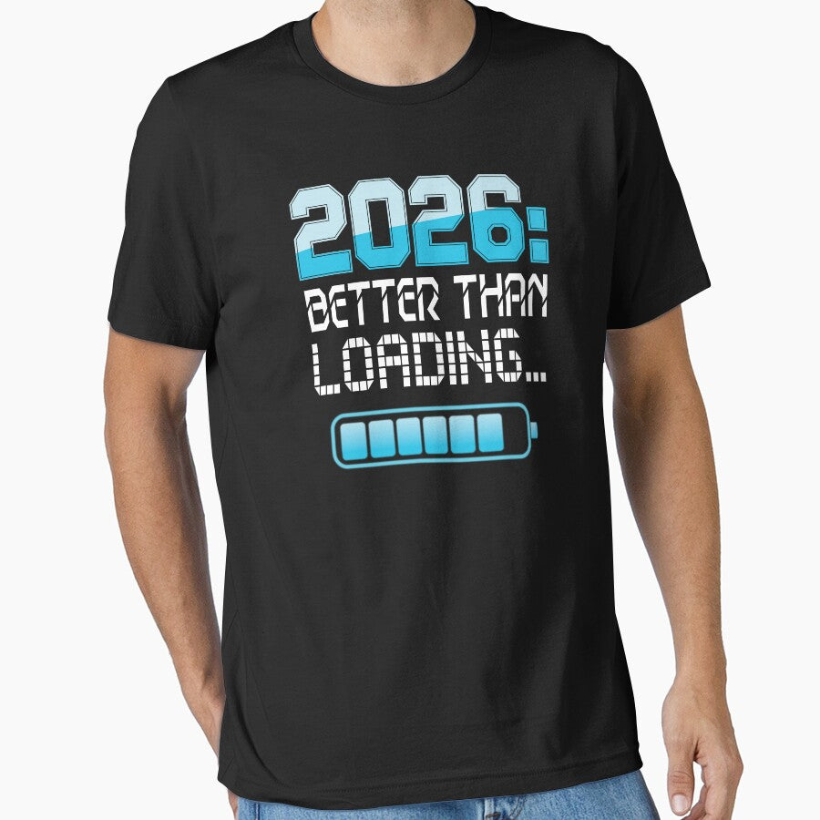 2026: Better Than Loading by UpliftSoul
