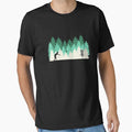 Disc Golf Frisbee Golf T-shirt Funny Gift Idea | Stupid Tree by Maindy