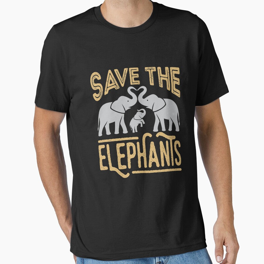 Save The Elephants by jaygo