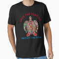 Save The Turtles Protect The Ocean by cimibaka25