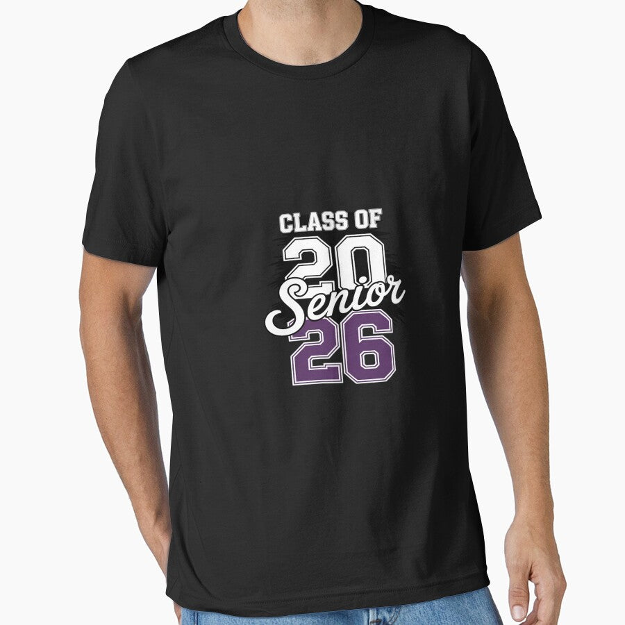 Class of 2026 Senior 2026 Back To School 2026 & Graduation1 by PowAcademy